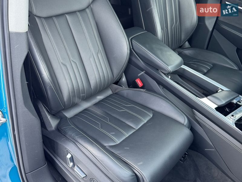 Внедорожник / Кроссовер Audi e-tron 2019 в Львове
