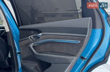 Внедорожник / Кроссовер Audi e-tron 2019 в Львове