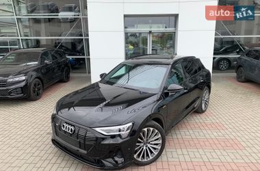 Позашляховик / Кросовер Audi e-tron 2020 в Львові