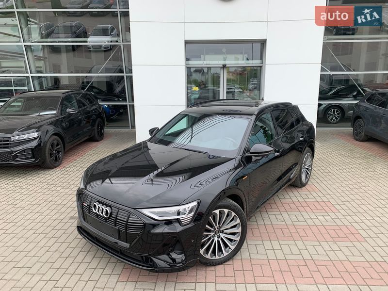 Audi e-tron 2020 Audi e-tron 2020