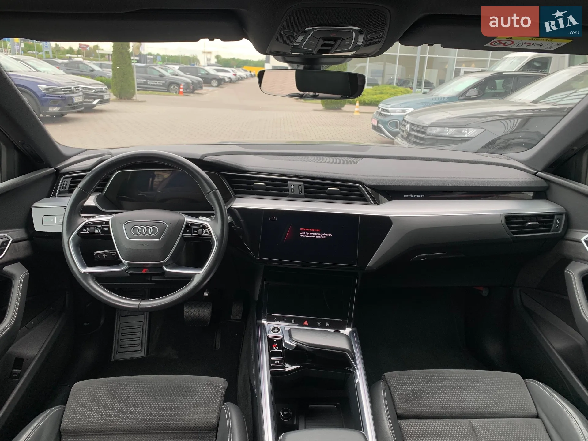 2020 Audi e-tron - мініатюра 15
