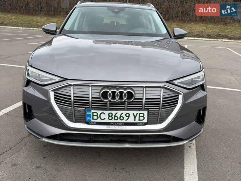 Внедорожник / Кроссовер Audi e-tron 2019 в Львове фото Внедорожник / Кроссовер Audi e-tron 2019 в Львове