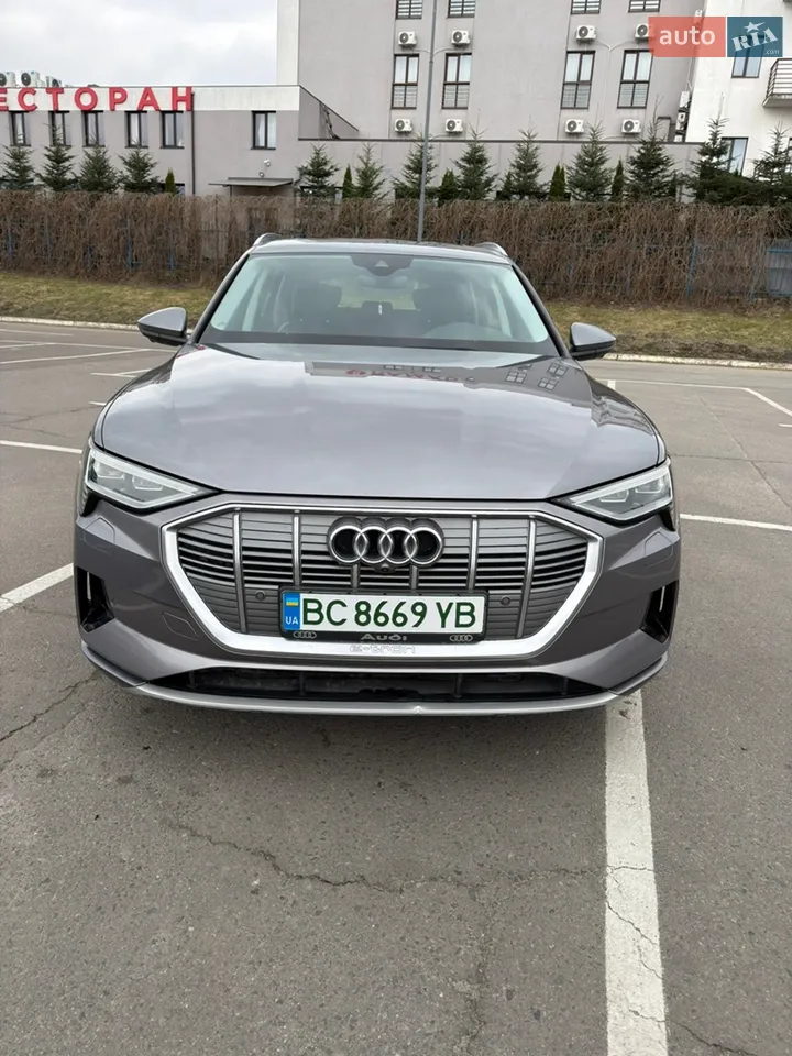 2019 Audi e-tron - мініатюра 24