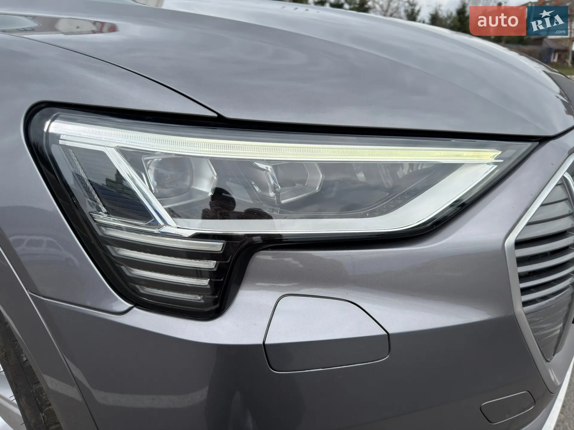 2019 Audi e-tron - мініатюра 6