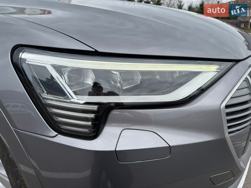 Внедорожник / Кроссовер Audi e-tron 2019 в Львове фото 6 Внедорожник / Кроссовер Audi e-tron 2019 в Львове