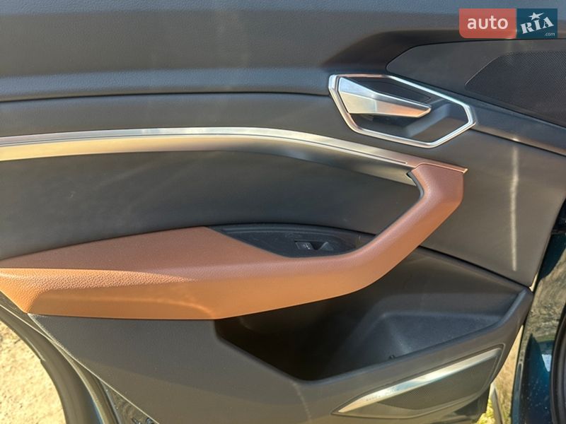 Внедорожник / Кроссовер Audi e-tron 2019 в Харькове фото 42 Внедорожник / Кроссовер Audi e-tron 2019 в Харькове