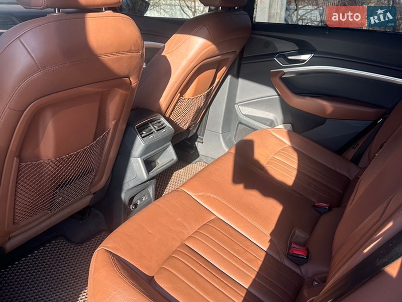 Внедорожник / Кроссовер Audi e-tron 2019 в Харькове фото 44 Внедорожник / Кроссовер Audi e-tron 2019 в Харькове