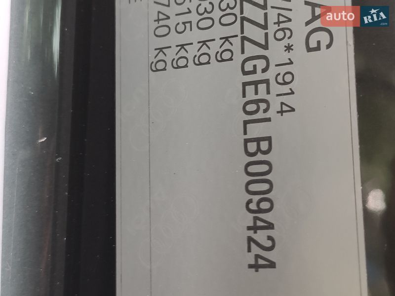 Позашляховик / Кросовер Audi e-tron 2019 в Кременчуці