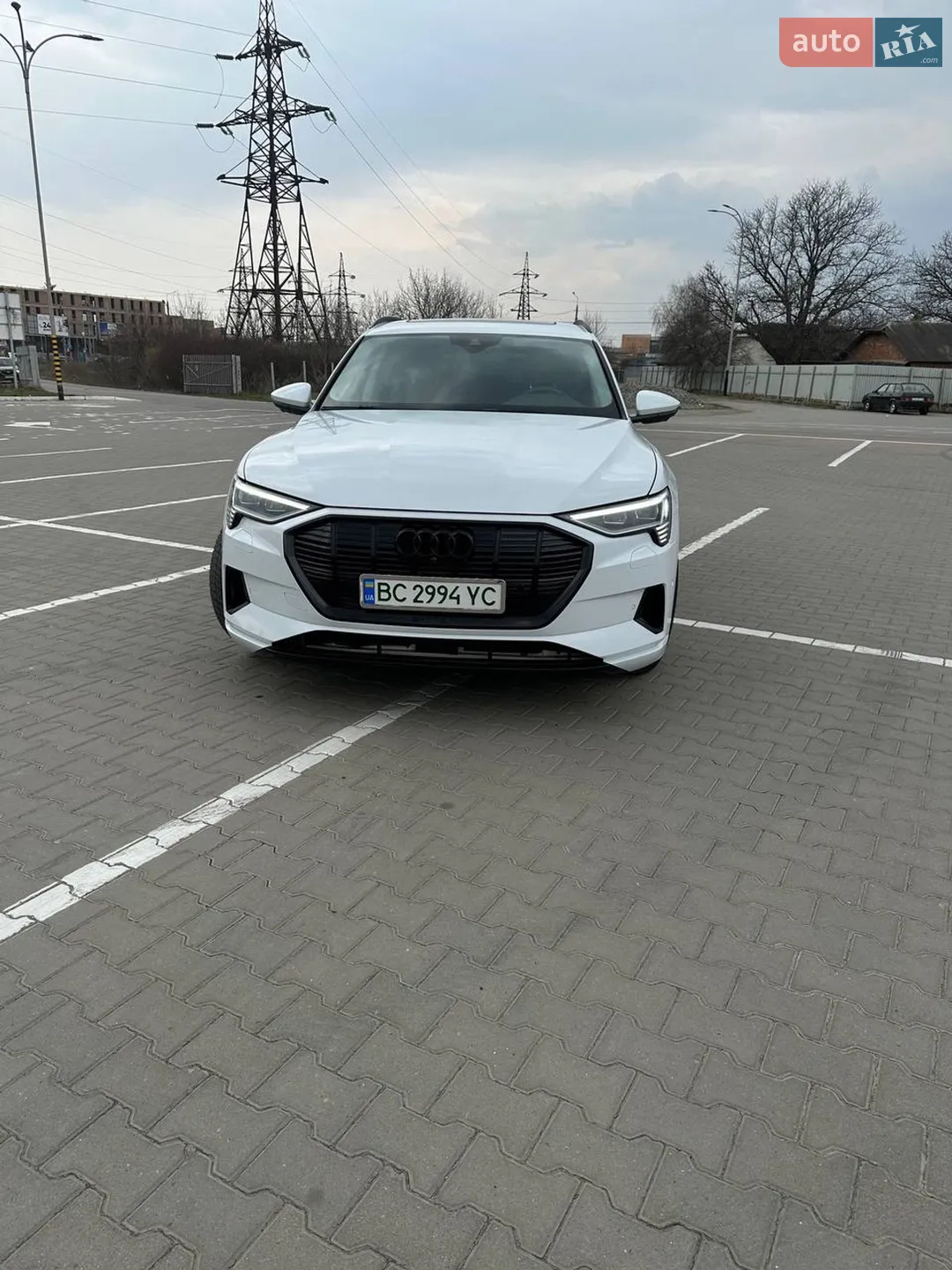 2021 Audi e-tron - мініатюра 2