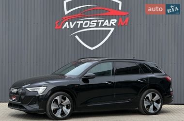 Позашляховик / Кросовер Audi e-tron 2021 в Мукачевому