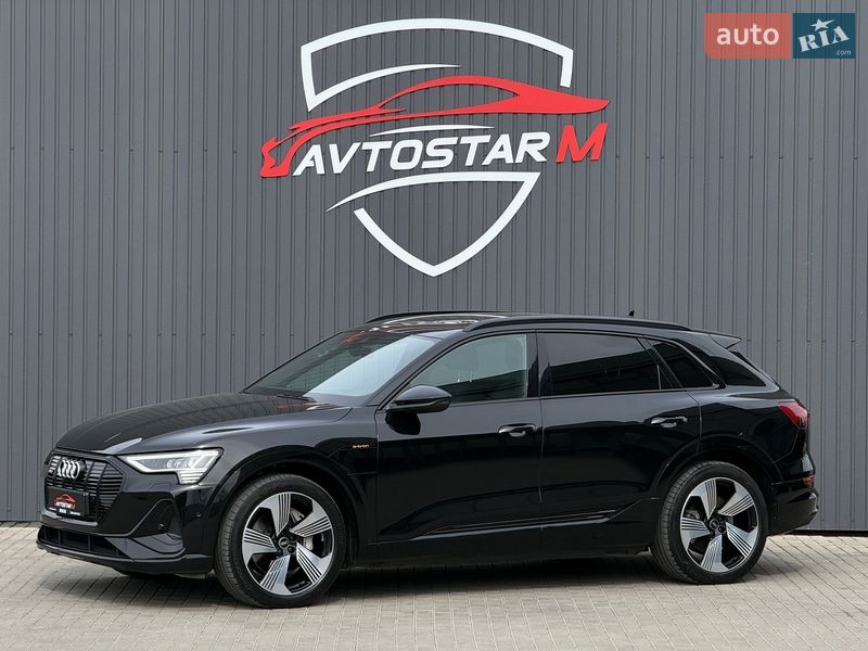 Audi e-tron 2021