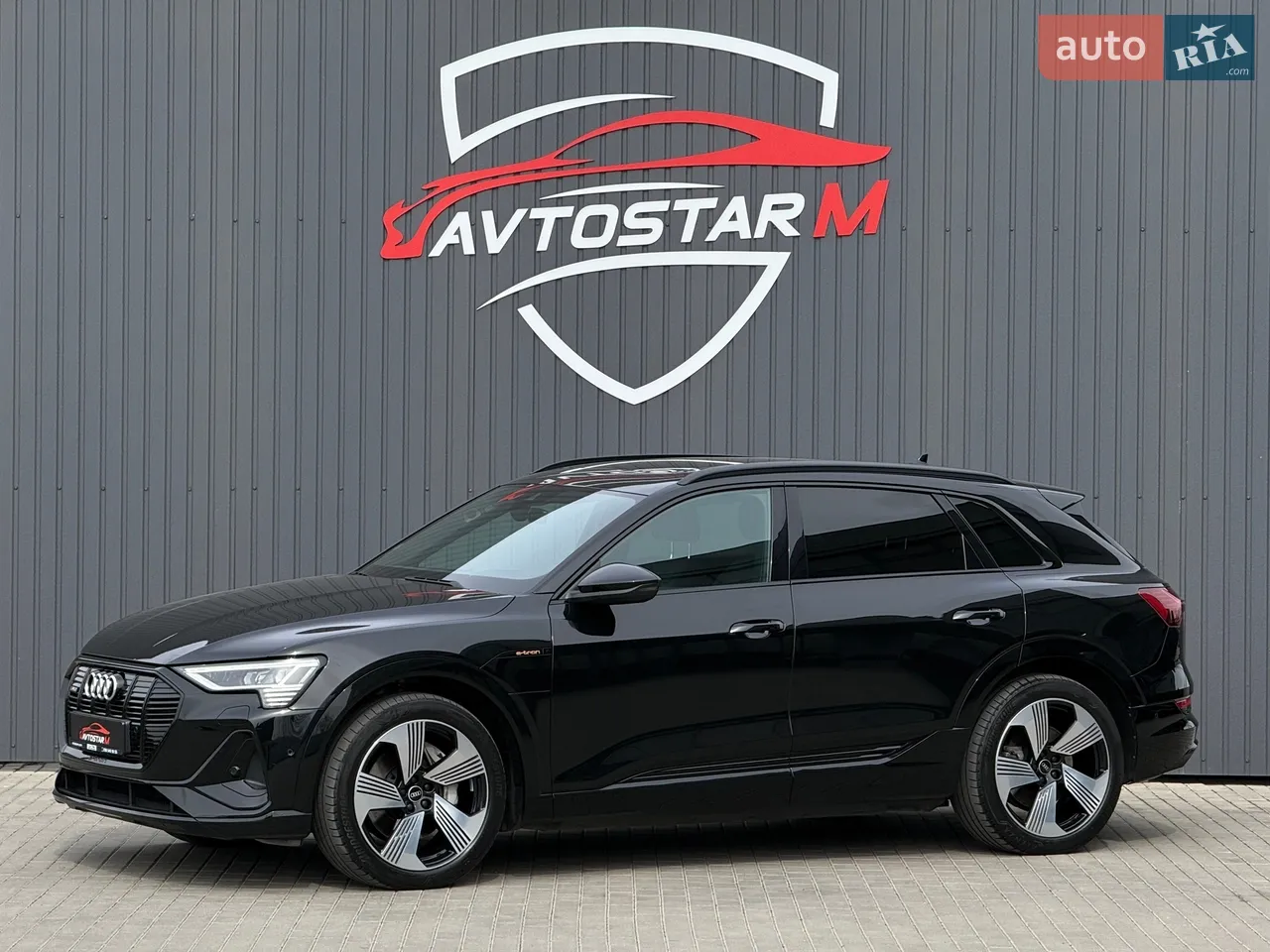 2020 Audi e-tron - мініатюра 23