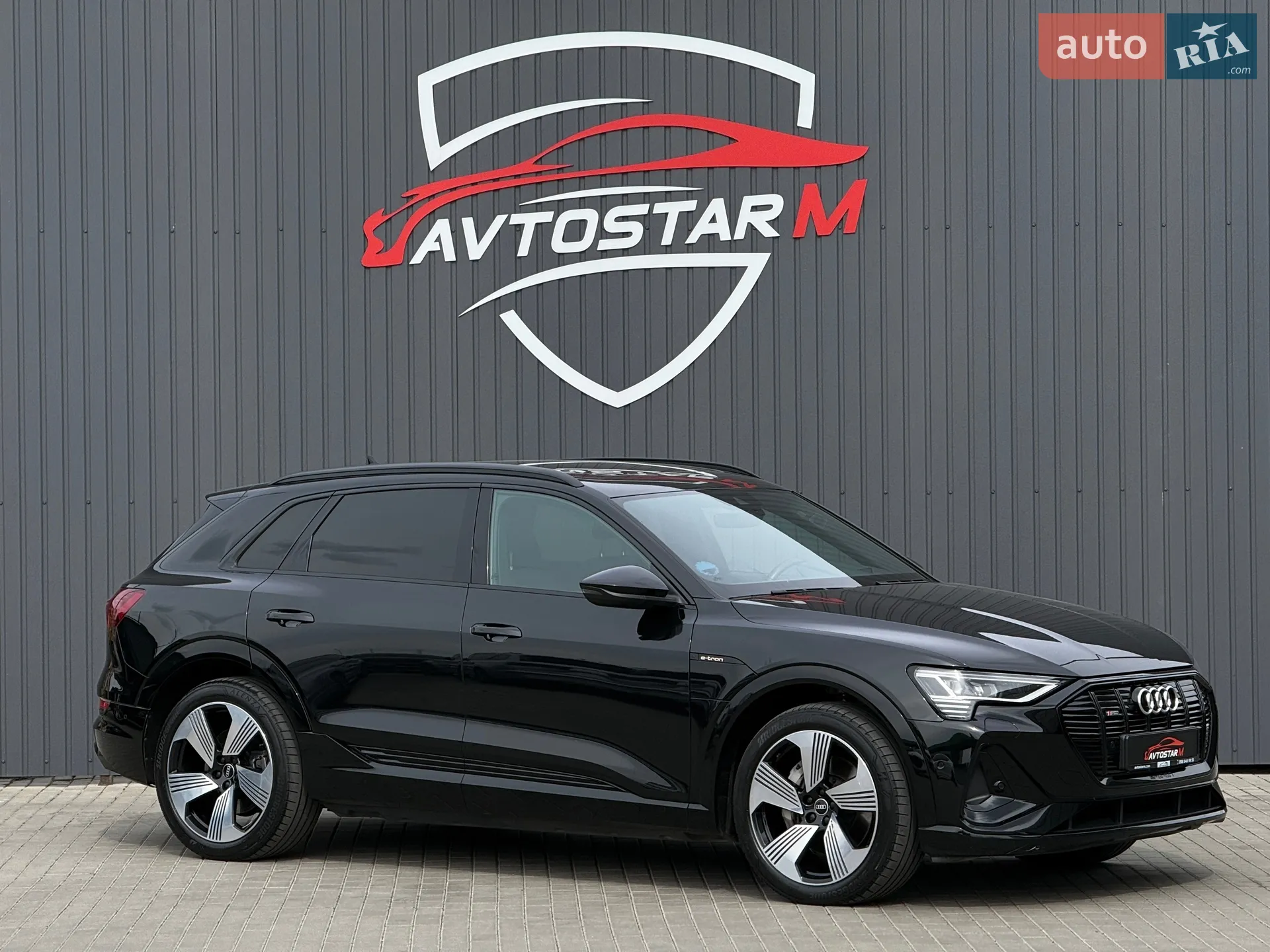2021 Audi e-tron - мініатюра 11