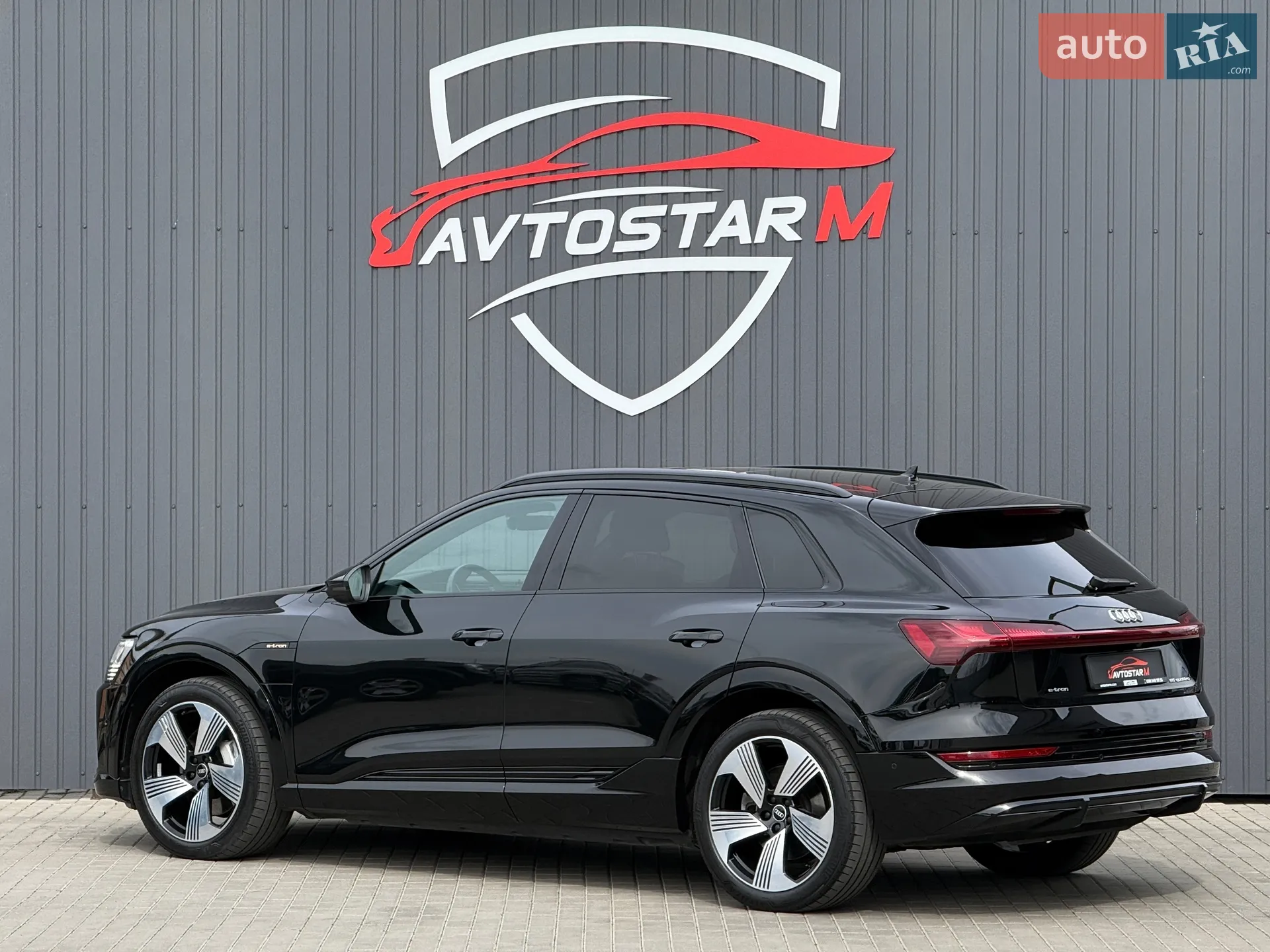 2021 Audi e-tron - мініатюра 18