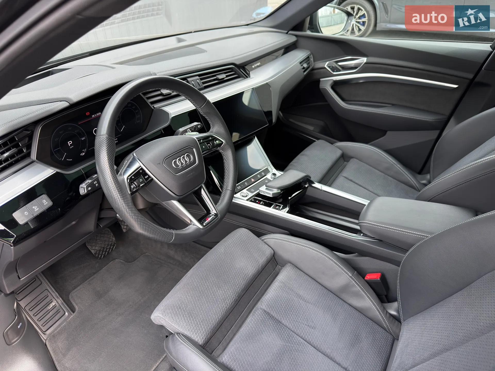 2021 Audi e-tron - мініатюра 33