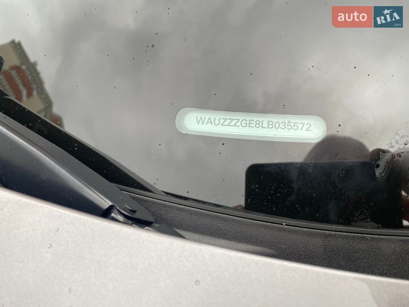 Внедорожник / Кроссовер Audi e-tron 2020 в Киеве