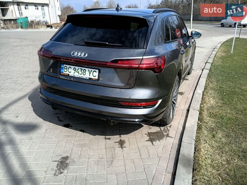 Внедорожник / Кроссовер Audi e-tron 2020 в Киеве фото 3 Внедорожник / Кроссовер Audi e-tron 2020 в Киеве