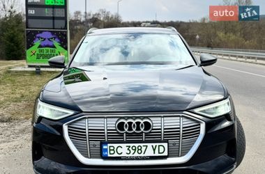 Внедорожник / Кроссовер Audi e-tron 2019 в Львове