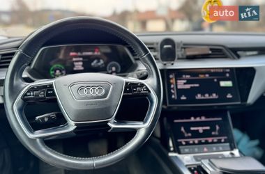 Внедорожник / Кроссовер Audi e-tron 2019 в Львове