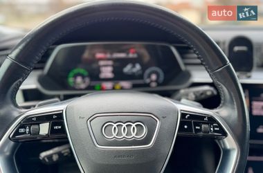 Внедорожник / Кроссовер Audi e-tron 2019 в Львове