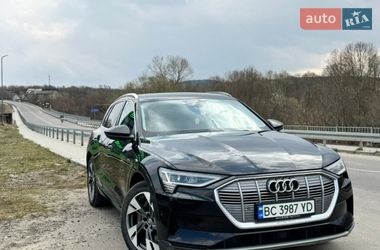Внедорожник / Кроссовер Audi e-tron 2019 в Львове