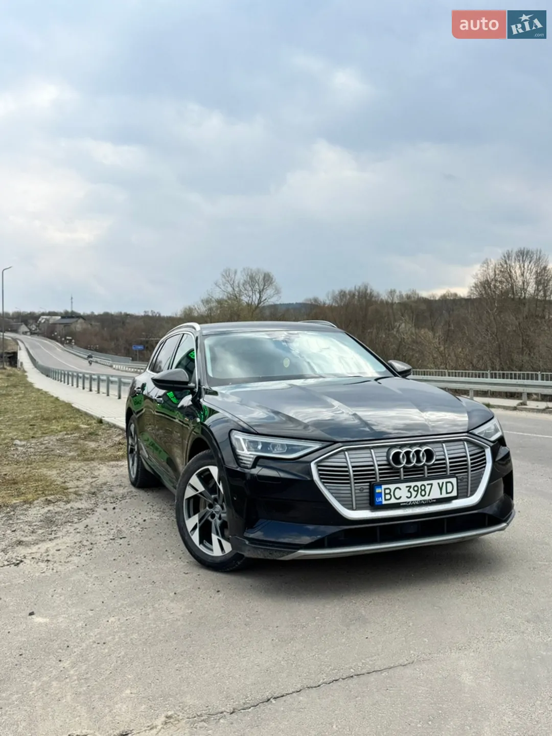 2019 Audi e-tron - мініатюра 8