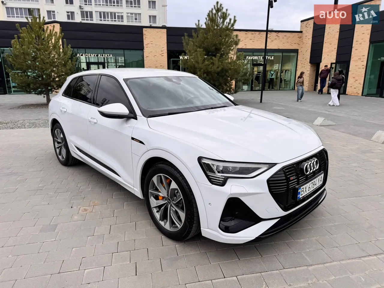 2022 Audi e-tron - мініатюра 29