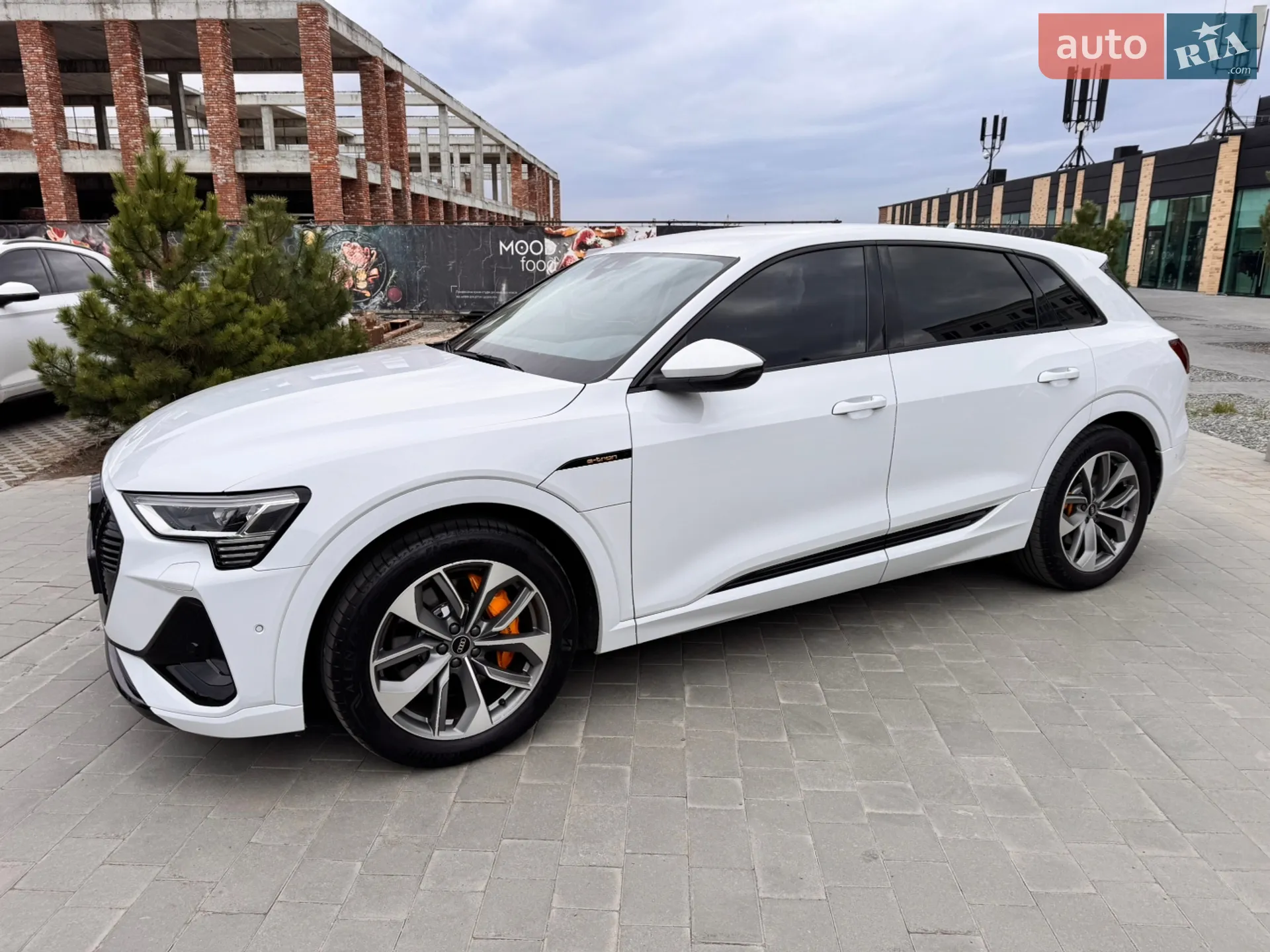2022 Audi e-tron - мініатюра 16