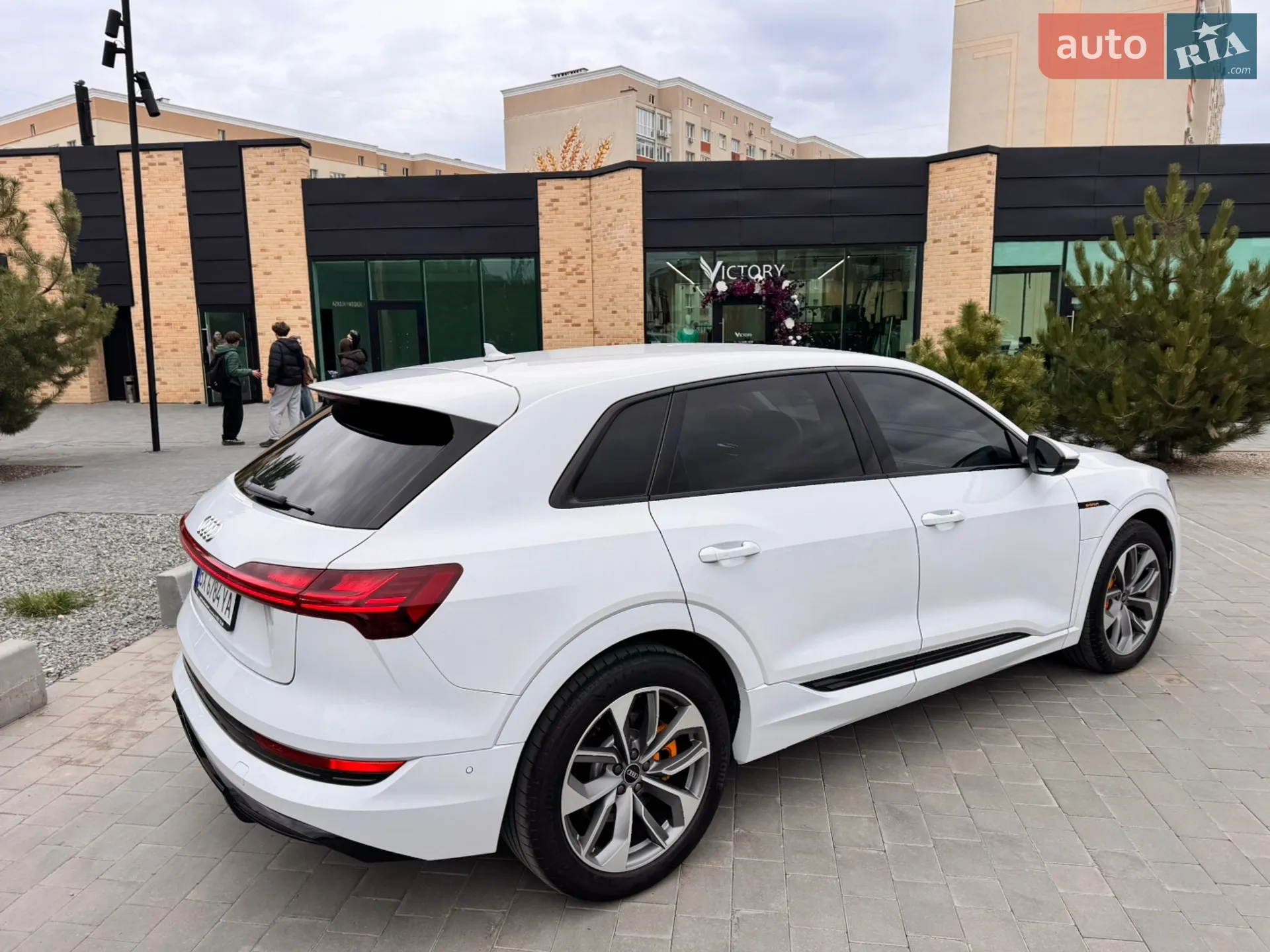 2022 Audi e-tron - мініатюра 25