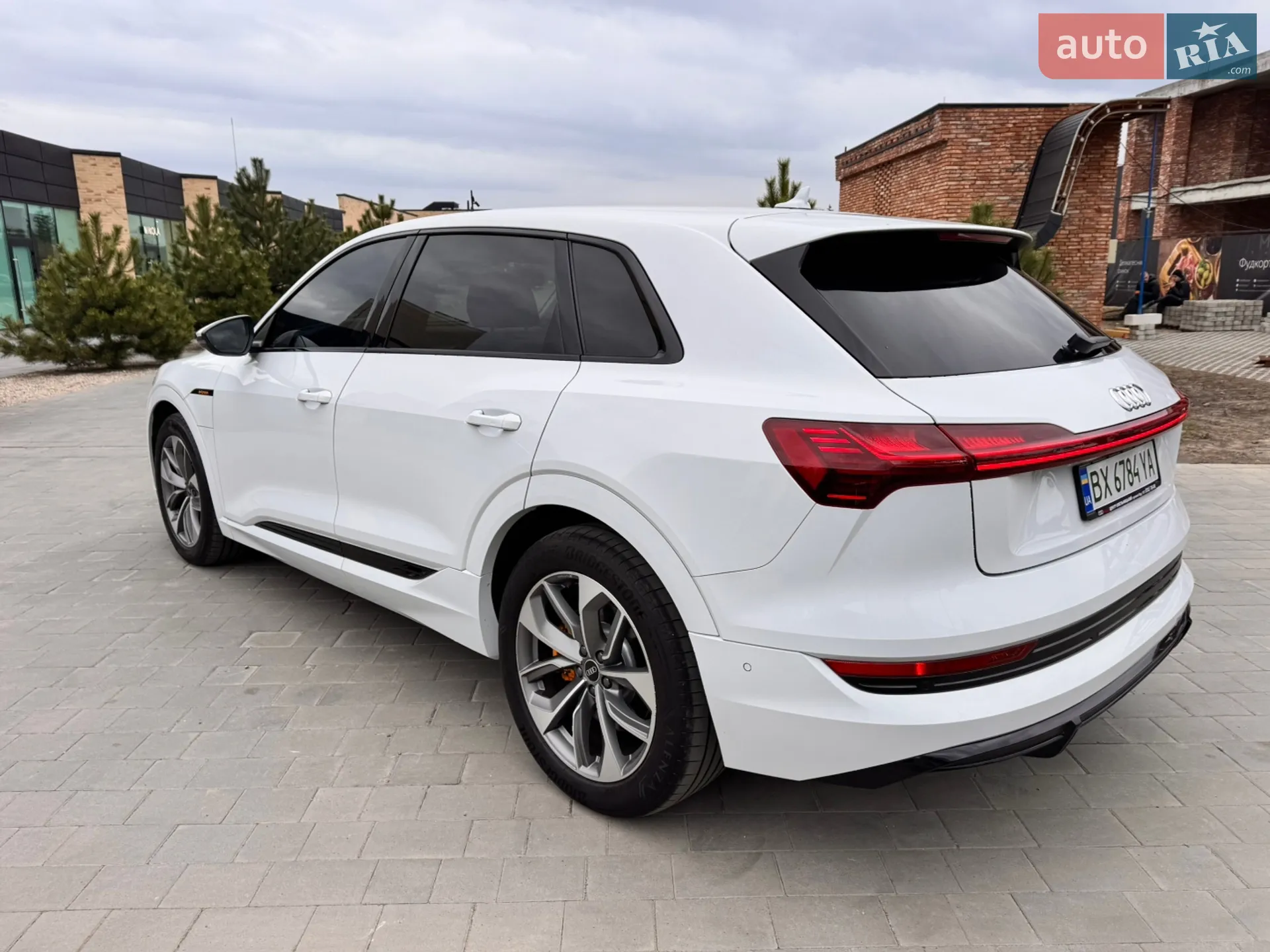 2022 Audi e-tron - мініатюра 31