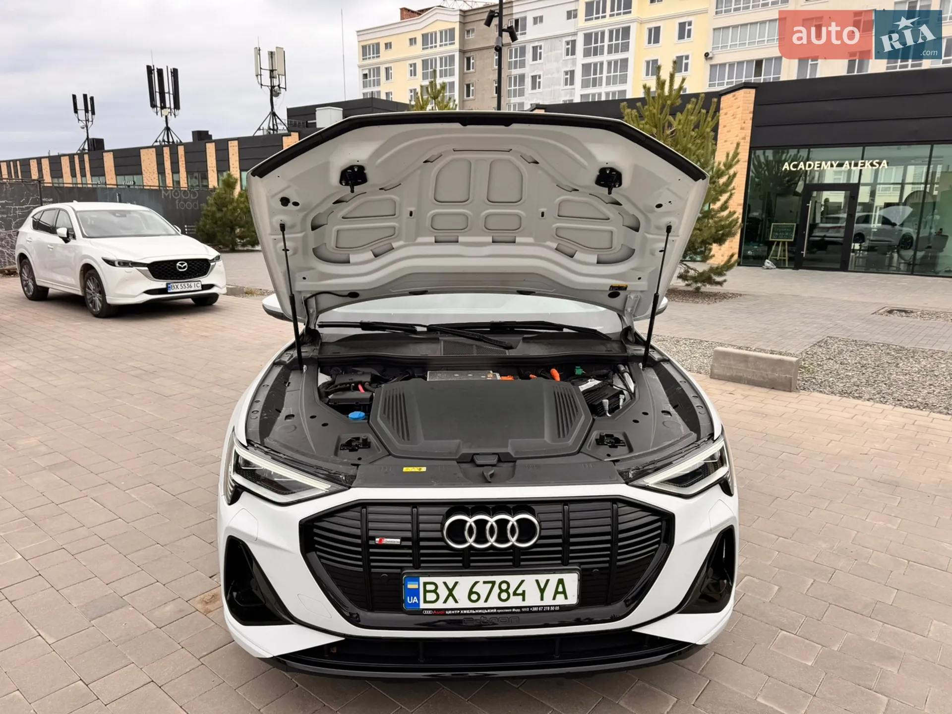 2022 Audi e-tron - мініатюра 51
