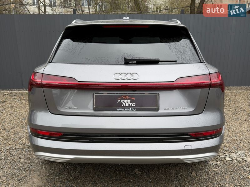 Позашляховик / Кросовер Audi e-tron 2019 в Івано-Франківську фото 7 Позашляховик / Кросовер Audi e-tron 2019 в Івано-Франківську