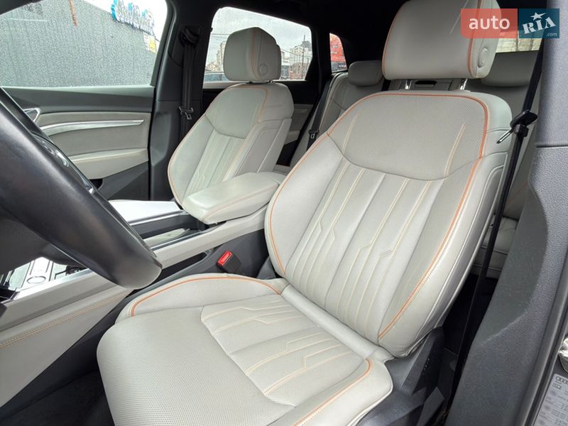Позашляховик / Кросовер Audi e-tron 2019 в Івано-Франківську фото 14 Позашляховик / Кросовер Audi e-tron 2019 в Івано-Франківську