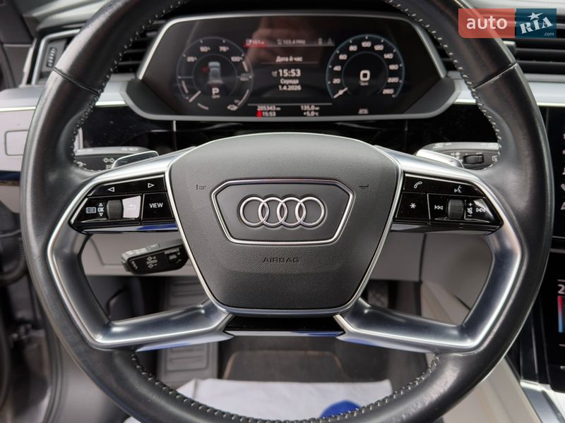 Позашляховик / Кросовер Audi e-tron 2019 в Івано-Франківську фото 18 Позашляховик / Кросовер Audi e-tron 2019 в Івано-Франківську