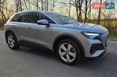 Позашляховик / Кросовер Audi e-tron 2022 в Виноградові