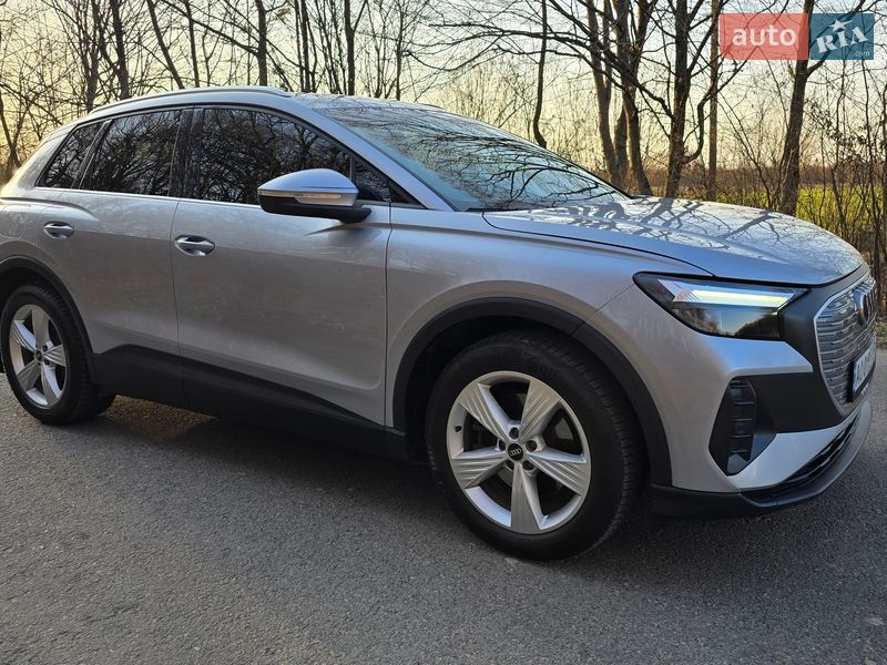 Audi e-tron 2022