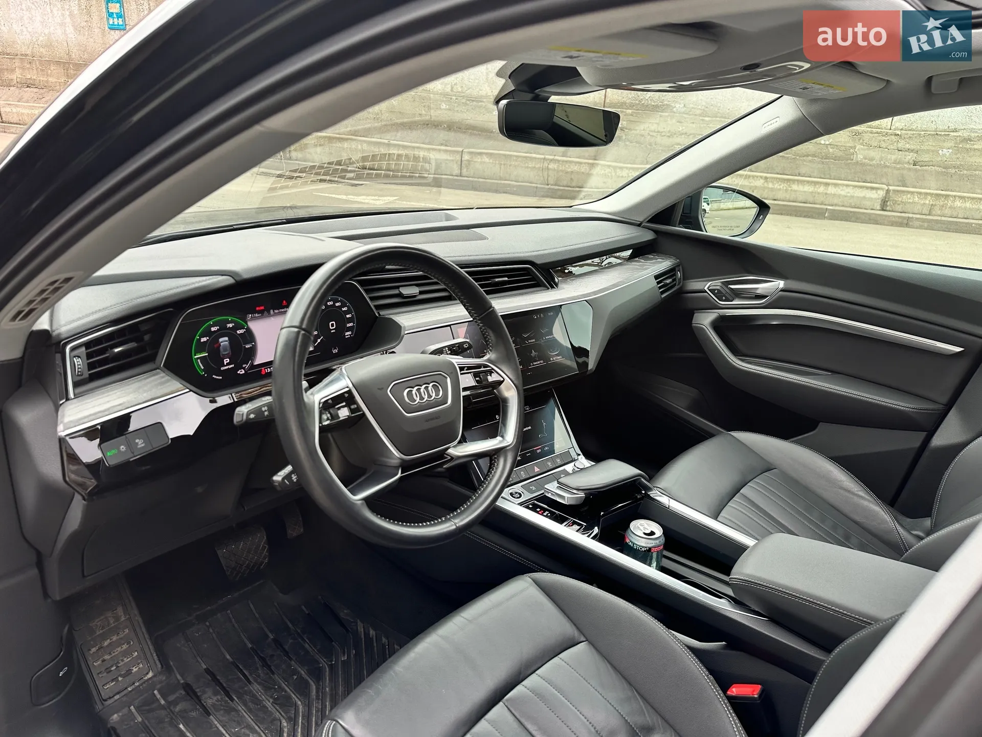 2021 Audi e-tron - мініатюра 15