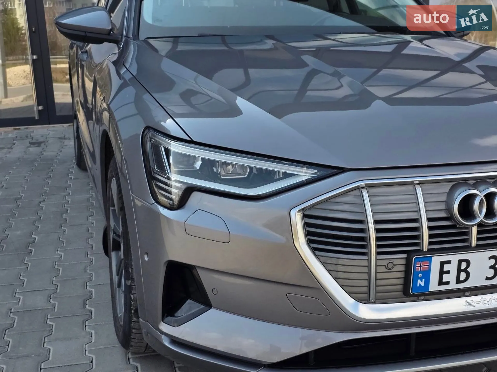 2019 Audi e-tron - мініатюра 19