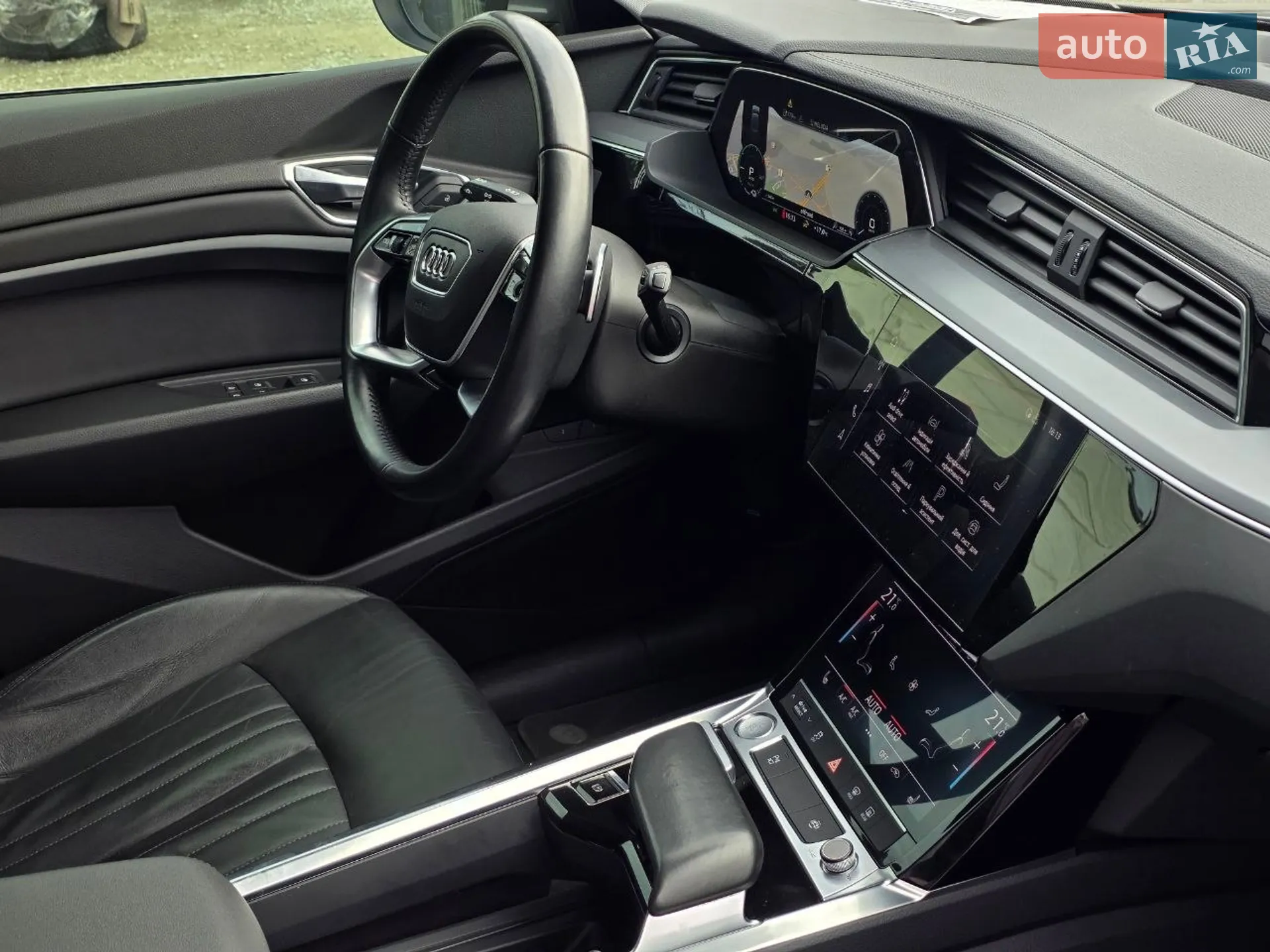 2019 Audi e-tron - мініатюра 52