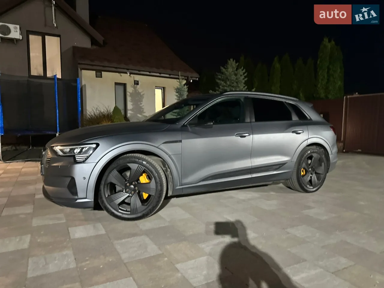 2019 Audi e-tron - мініатюра 23