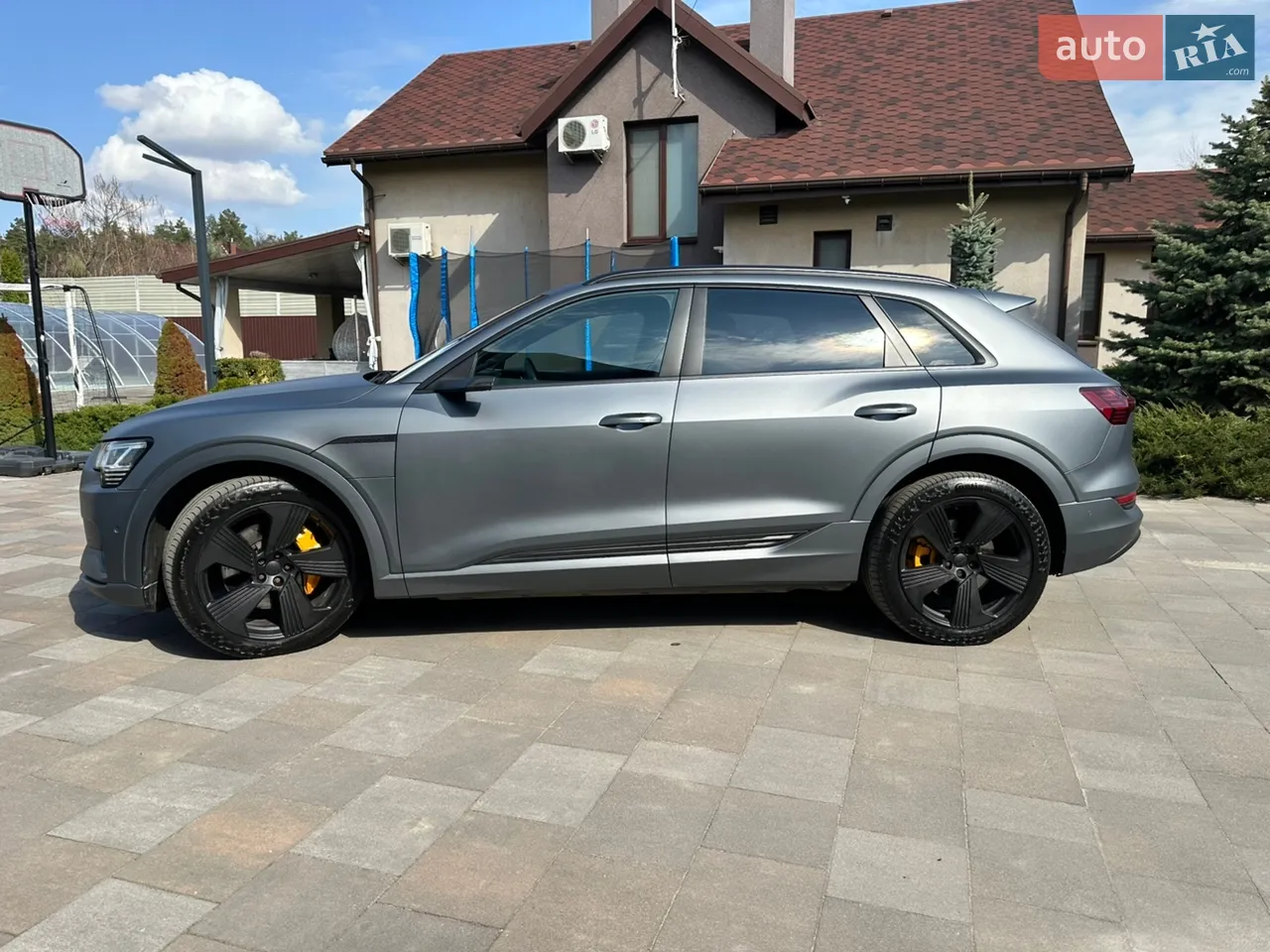 2019 Audi e-tron - мініатюра 29