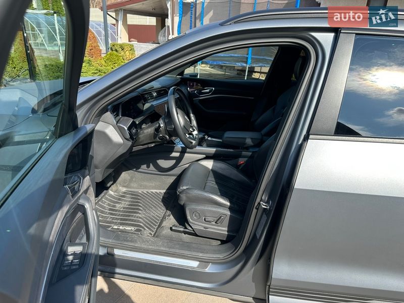 Внедорожник / Кроссовер Audi e-tron 2019 в Ирпене фото 35 Внедорожник / Кроссовер Audi e-tron 2019 в Ирпене