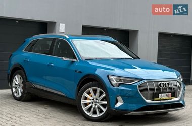 Внедорожник / Кроссовер Audi e-tron 2019 в Тернополе