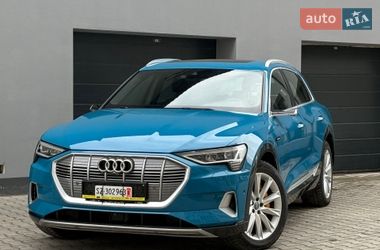 Позашляховик / Кросовер Audi e-tron 2019 в Тернополі