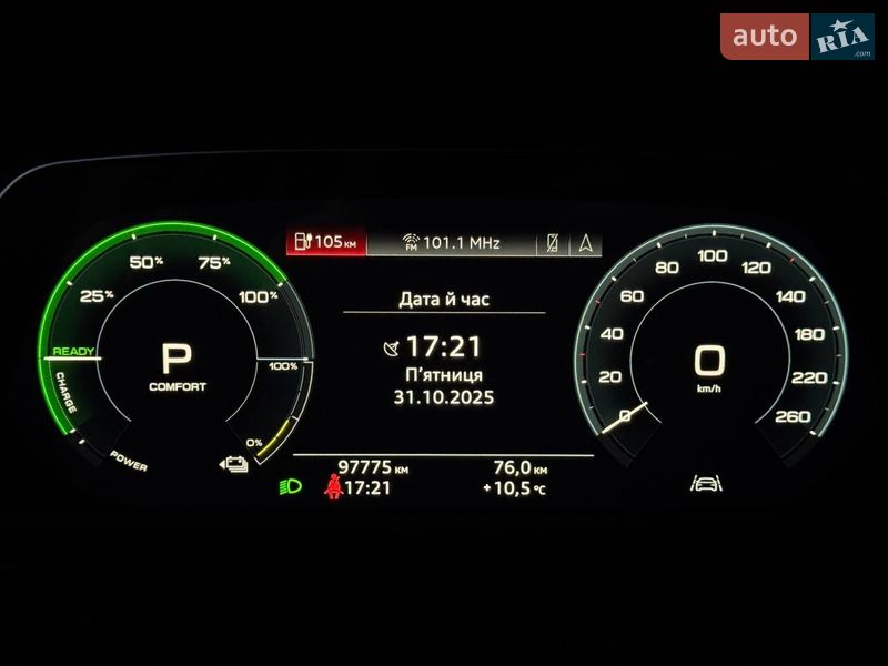 Внедорожник / Кроссовер Audi e-tron 2020 в Киеве фото 17 Внедорожник / Кроссовер Audi e-tron 2020 в Киеве