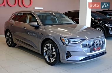 Внедорожник / Кроссовер Audi e-tron 2020 в Одессе