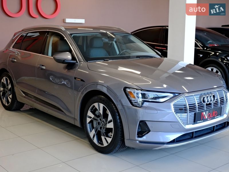 Внедорожник / Кроссовер Audi e-tron 2020 в Одессе