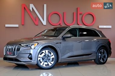 Позашляховик / Кросовер Audi e-tron 2020 в Одесі