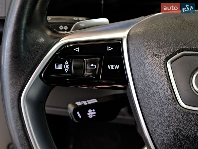 Внедорожник / Кроссовер Audi e-tron 2020 в Одессе