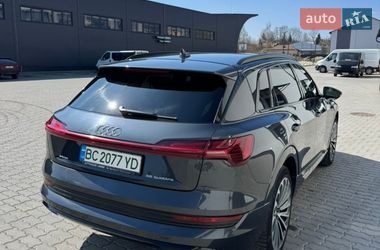 Внедорожник / Кроссовер Audi e-tron 2019 в Бориславе